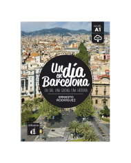 Un día en Barcelona Un día en Barcelona
