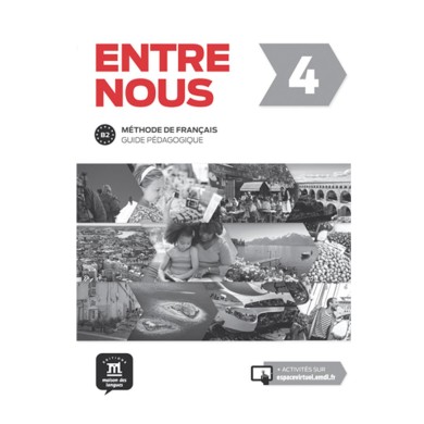 Entre nous 4: Teacher's Manual