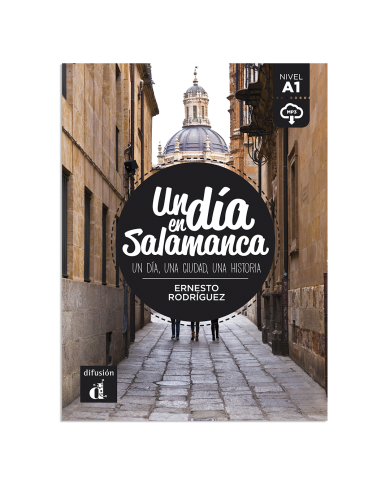Un día en Salamanca