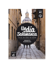 Un día en Salamanca