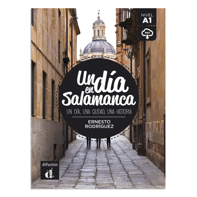 Un día en Salamanca