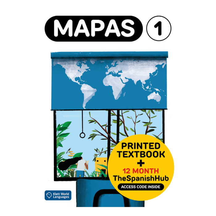 Mapas 1: Student Bundle Mapas 1: Student Bundle