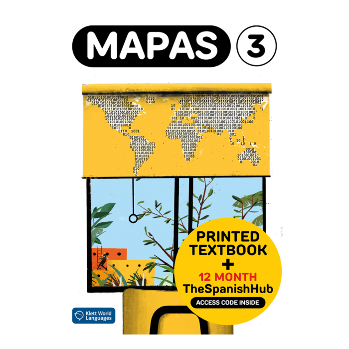 Mapas 3: Student Bundle Mapas 3: Student Bundle