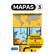 Mapas 3: Student Bundle Mapas 3: Student Bundle