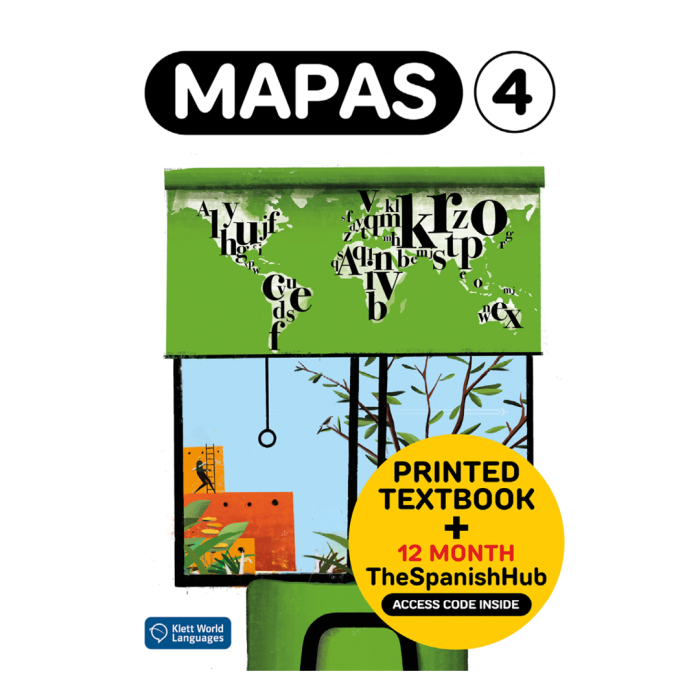 Mapas 4: Student Bundle