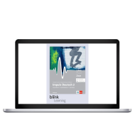Impuls Deutsch 2: 12-Month Interactive Online Workbook for Students