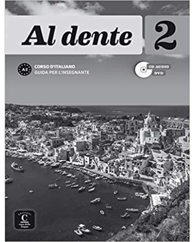 Al Dente 2: Teacher's Manual Al Dente 2: Teacher's Manual