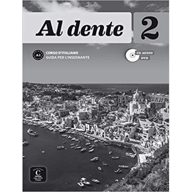 Al Dente 2 : Guide pédagogique Al Dente 2 : Guide pédagogique