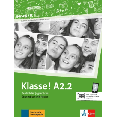 Klasse! A2.2: Workbook Klasse! A2.2: Workbook