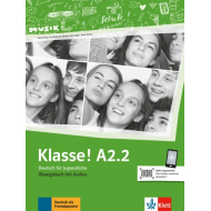 Klasse! A2.2: Workbook