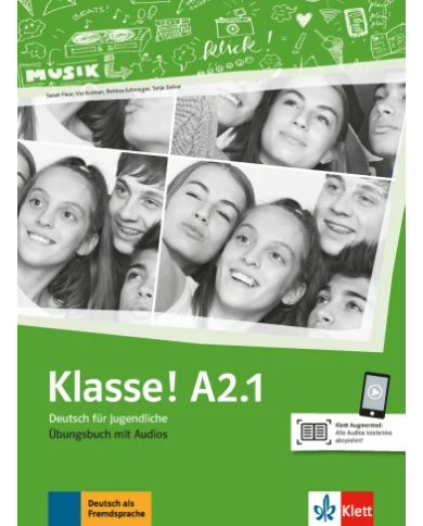 Klasse! A2.1: Workbook