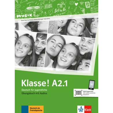 Klasse! A2.1: Workbook
