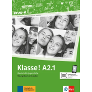 Klasse! A2.1: Workbook