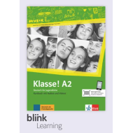 Klasse! A2: 12-Month BlinkLearning Online Textbook for Students Klasse! A2: 12-Month BlinkLearning Online Textbook for Students