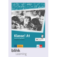 Klasse! A1 : Cahier d'exercises numérique (12 mois) – Élève Klasse! A1 : Cahier d'exercises numérique (12 mois) – Élève