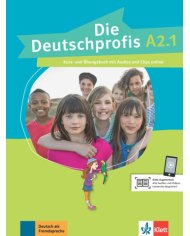 Die Deutschprofis B1.2: 12-Month BlinkLearning Interactive Online Text/Workbook for Students Die Deutschprofis B1.2: 12-Month BlinkLearning Interactive Online Text/Workbook for Students