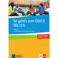 So geht's zum DSD II (B2/C1): Test Book So geht's zum DSD II (B2/C1): Test Book