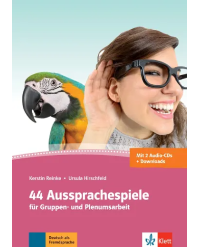 44 Aussprachespiele 44 Aussprachespiele