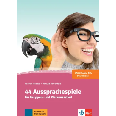 44 Aussprachespiele