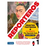 Reporteros 1: 12-Month Student Bundle (BlinkLearning)