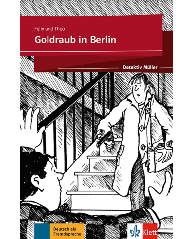 Goldraub in Berlin