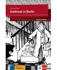 Goldraub in Berlin Goldraub in Berlin
