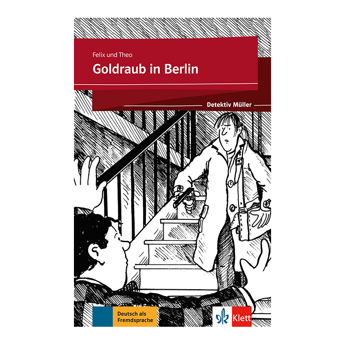 Goldraub in Berlin Goldraub in Berlin