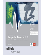 Impuls Deutsch 2: 12-Month Interactive Online Workbook for Students