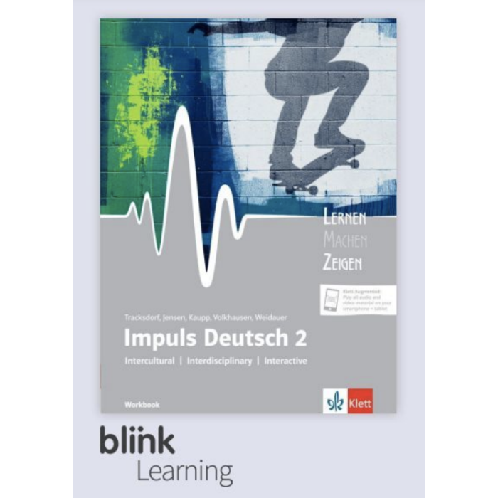Impuls Deutsch 2: 12-Month Interactive Online Workbook for Students Impuls Deutsch 2: 12-Month Interactive Online Workbook for Students