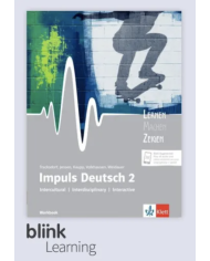 Impuls Deutsch 2: 12-Month Interactive Online Workbook for Students - ZEIGEN