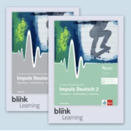 Impuls Deutsch 2: 12-Month Student Online Bundle