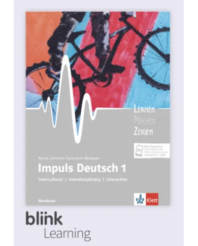 Impuls Deutsch 1: 12-Month Interactive Online Workbook for Students