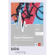 Impuls Deutsch 1: 12-Month Interactive Online Workbook for Students Impuls Deutsch 1: 12-Month Interactive Online Workbook for Students
