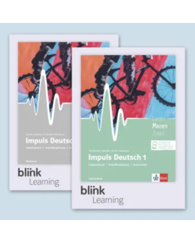Impuls Deutsch 1: 12-Month Student Online Bundle