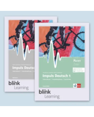 Impuls Deutsch 1: 12-Month Student Online Bundle