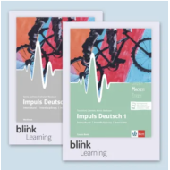 Impuls Deutsch 1: 12-Month Student Online Bundle