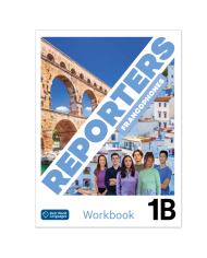 Reporters francophones 1B: Workbook Reporters francophones 1B: Workbook