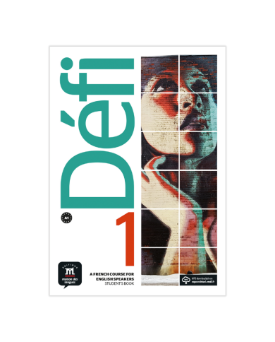 Dèfi 1 English Edition: Student Textbook Dèfi 1 English Edition: Student Textbook