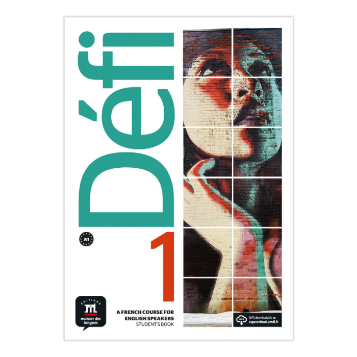 Dèfi 1 English Edition: Student Textbook Dèfi 1 English Edition: Student Textbook