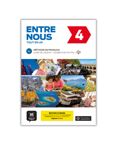 Entre nous 4: Student Bundle