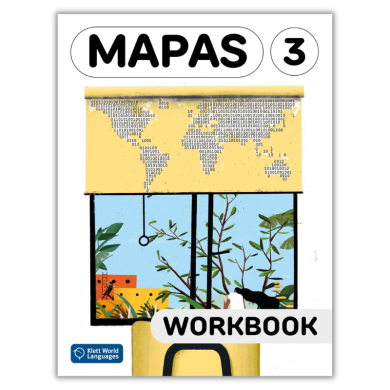 Mapas 3: Workbook Mapas 3: Workbook
