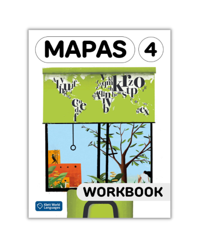 Mapas 4: Workbook Mapas 4: Workbook