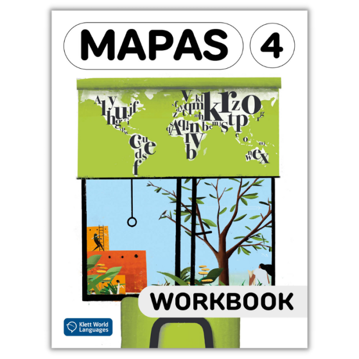Mapas 4: Workbook Mapas 4: Workbook