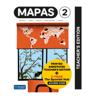 Mapas 2: Teacher Bundle
