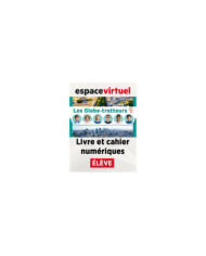 Les Globe-trotteurs 1: Livre numérique Espace Virtuel (12 mois) – Professeur