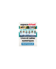 Les Globe-trotteurs 1: 12-Month Espace Virtuel for Students