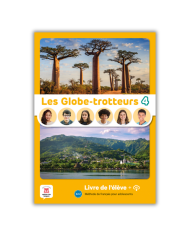 Les Globe-trotteurs 3: Student Textbook Les Globe-trotteurs 3: Student Textbook