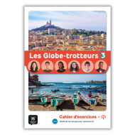 Les Globe-trotteurs 3: Cahier d'exercises