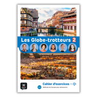 Les Globe-trotteurs 2: Cahier d'exercises