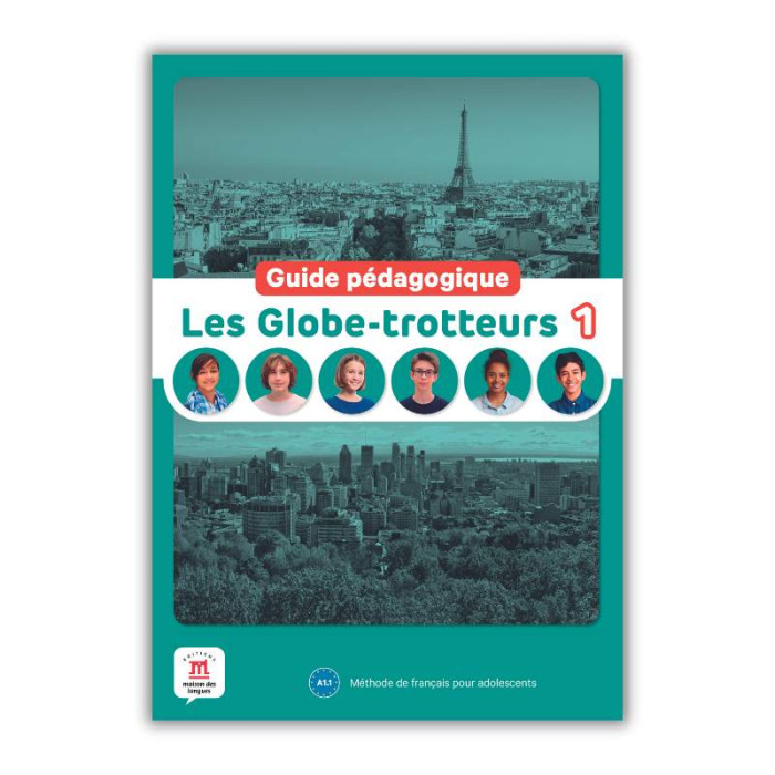 Les Globe-trotteurs 1: Guide pédagogique